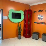 فضای آموزشی